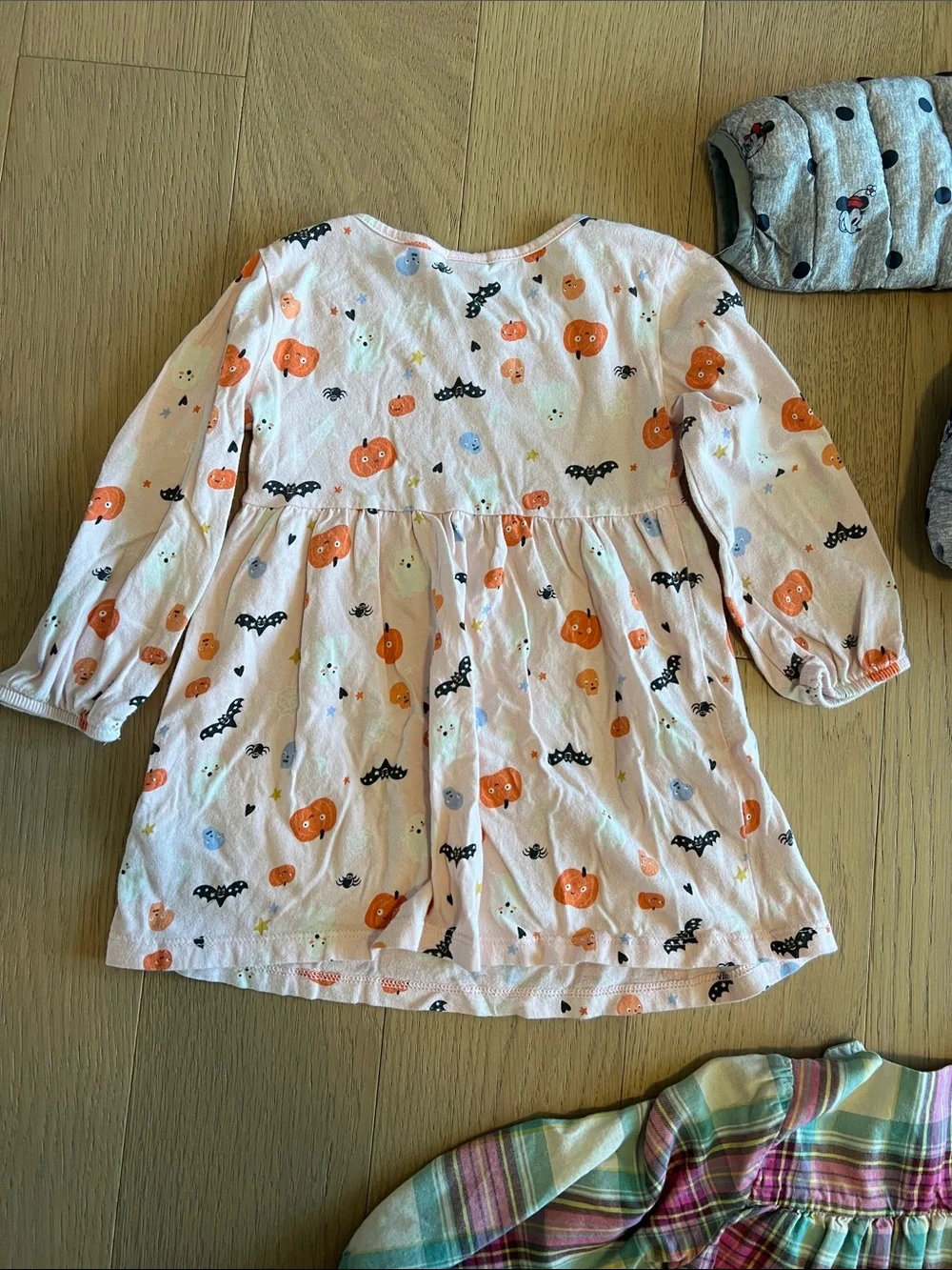 18-24 months girl set.